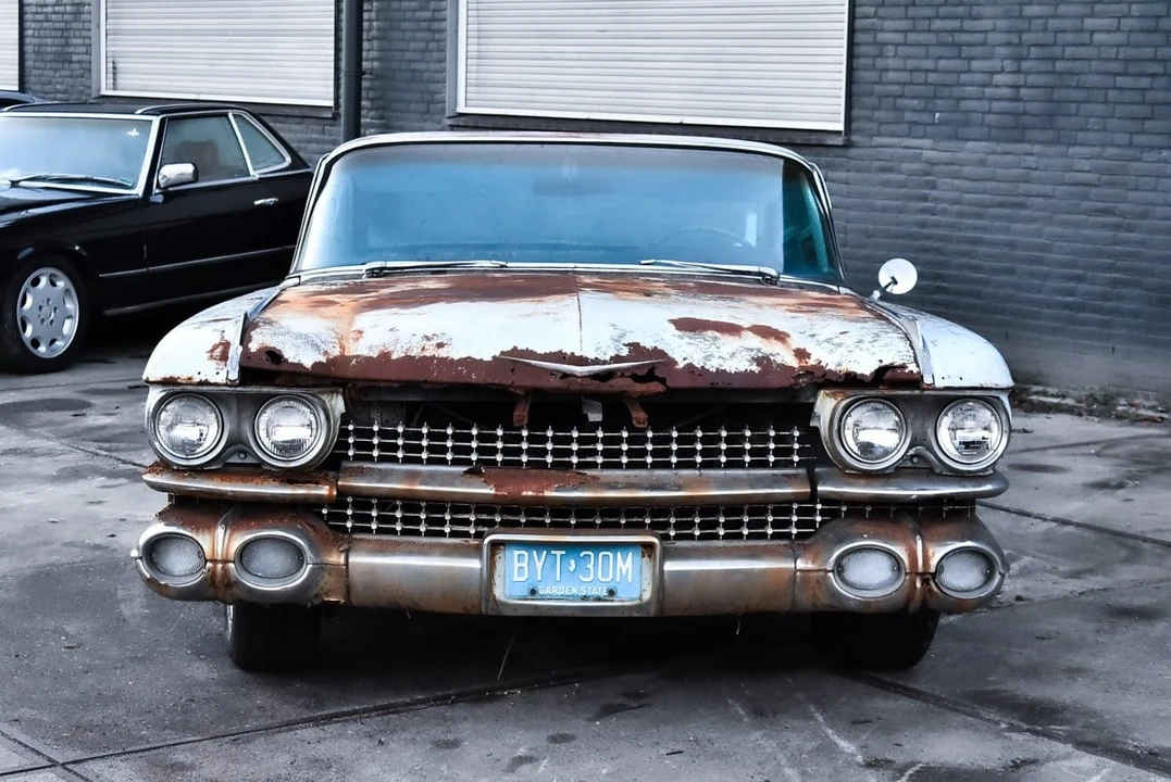 1959 Cadillac DeVille 1st Gen - Image 2 of 31