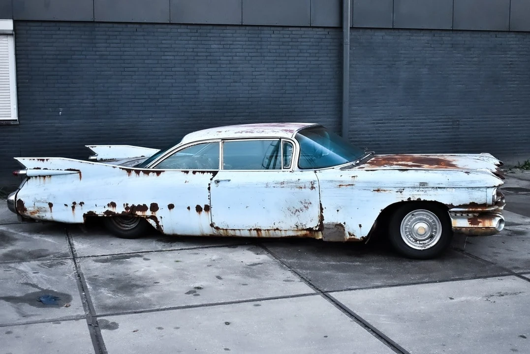 1959 Cadillac DeVille 1st Gen - Image 7 of 31
