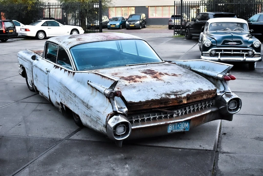 1959 Cadillac DeVille 1st Gen - Image 10 of 31