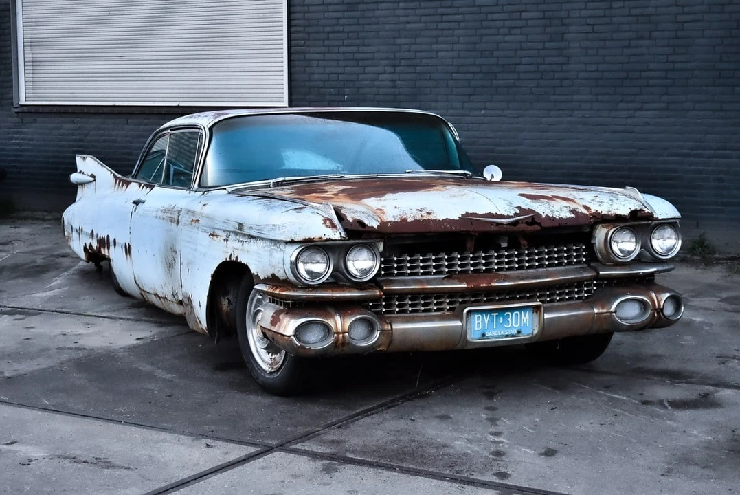 1959 Cadillac DeVille 1st Gen - Image 3 of 31