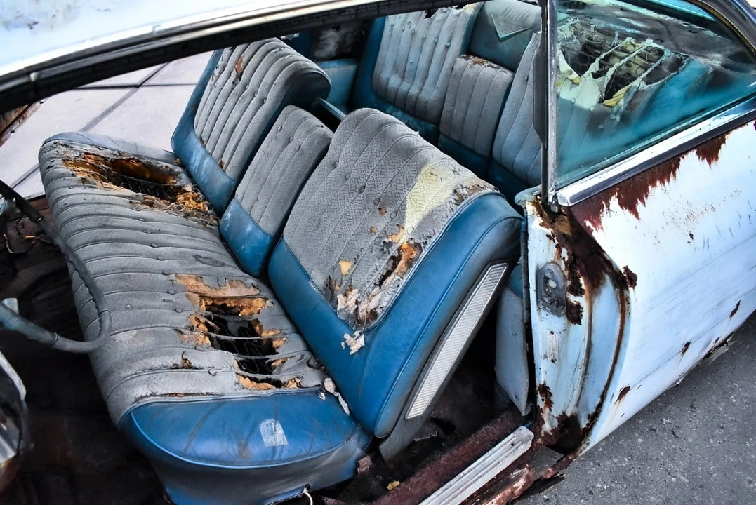 1959 Cadillac DeVille 1st Gen - Image 20 of 31