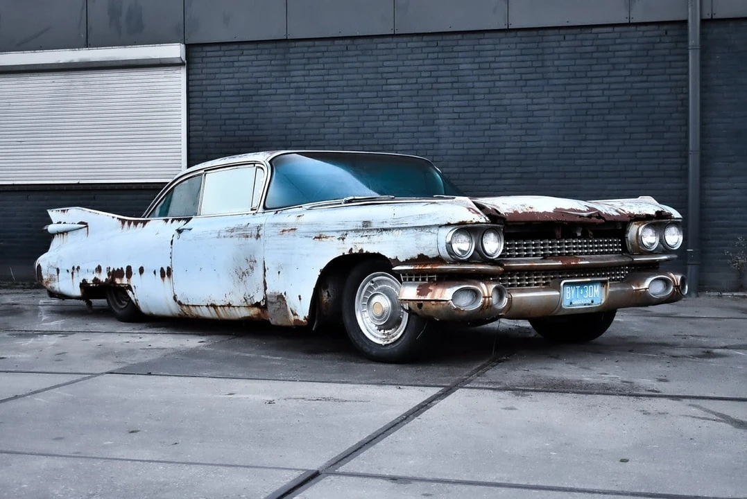 1959 Cadillac DeVille 1st Gen - Image 5 of 31