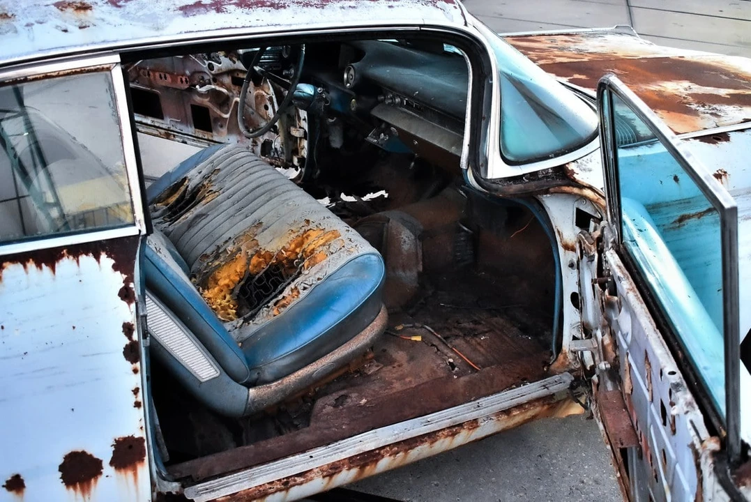 1959 Cadillac DeVille 1st Gen - Image 21 of 31