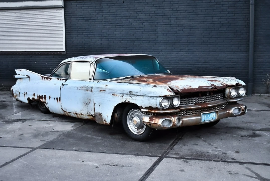1959 Cadillac DeVille 1st Gen - Image 4 of 31