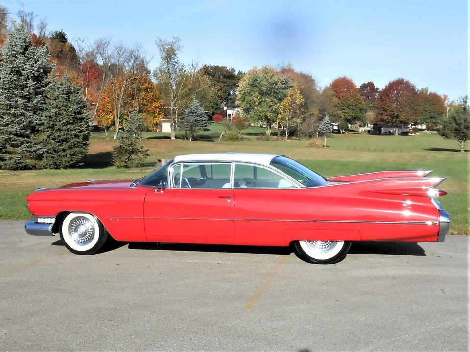 1959 Cadillac DeVille 1st Gen - Image 3 of 21