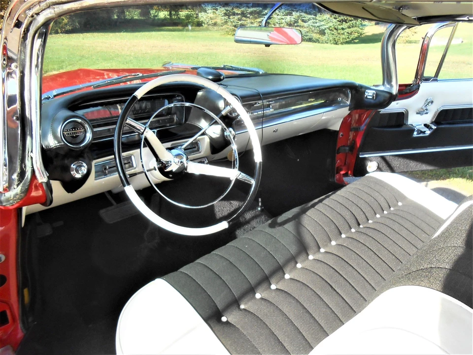 1959 Cadillac DeVille 1st Gen - Image 16 of 21