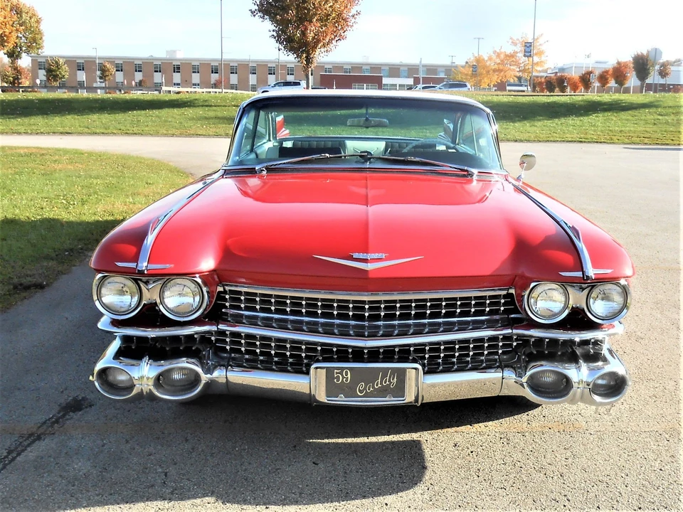 1959 Cadillac DeVille 1st Gen - Image 12 of 21