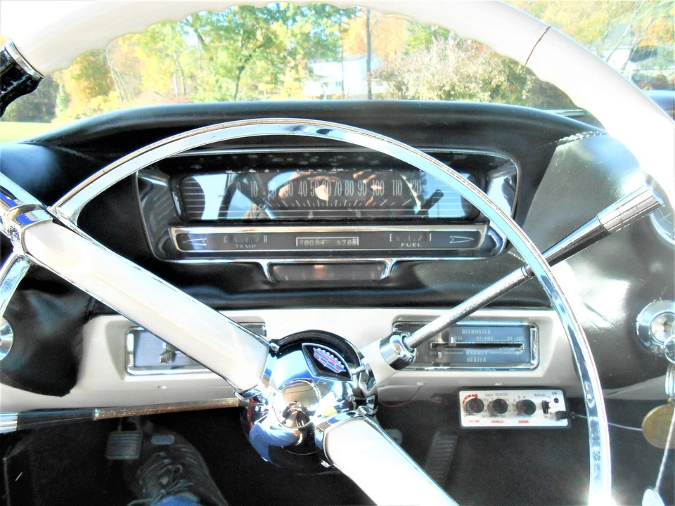 1959 Cadillac DeVille 1st Gen - Image 17 of 21