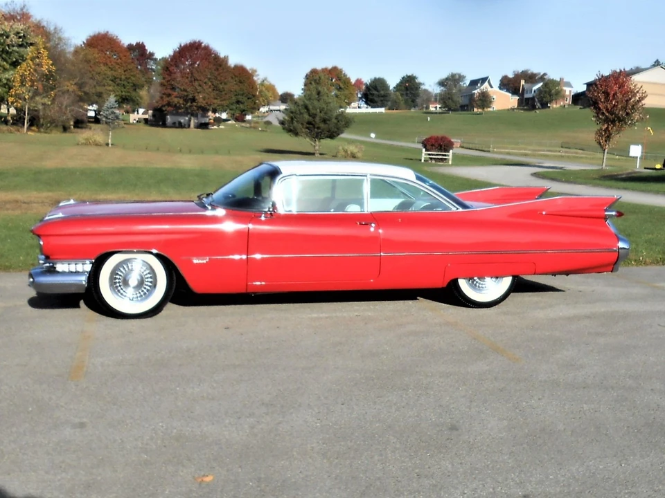 1959 Cadillac DeVille 1st Gen - Image 2 of 21