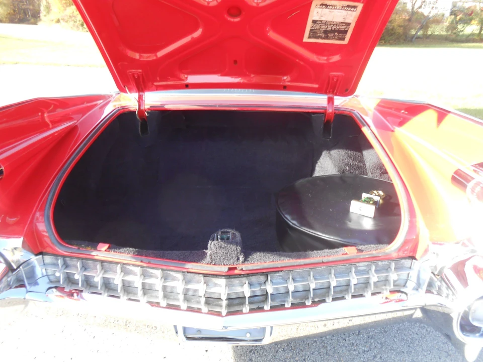 1959 Cadillac DeVille 1st Gen - Image 21 of 21