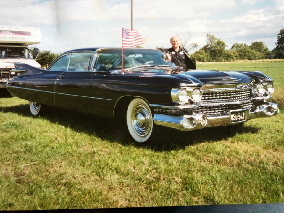1959 Cadillac DeVille 1st Gen - Image 27 of 27
