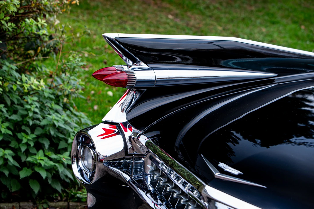 1959 Cadillac DeVille 1st Gen - Image 6 of 27