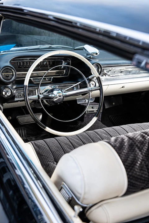 1959 Cadillac DeVille 1st Gen - Image 20 of 27