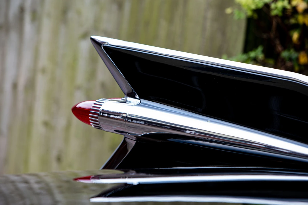 1959 Cadillac DeVille 1st Gen - Image 8 of 27