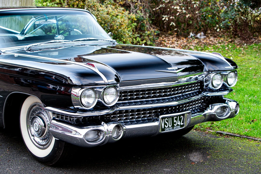 1959 Cadillac DeVille 1st Gen - Image 13 of 27