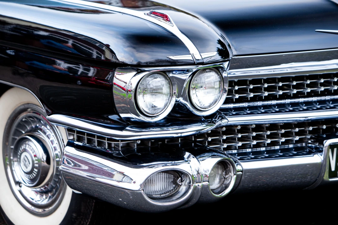 1959 Cadillac DeVille 1st Gen - Image 12 of 27