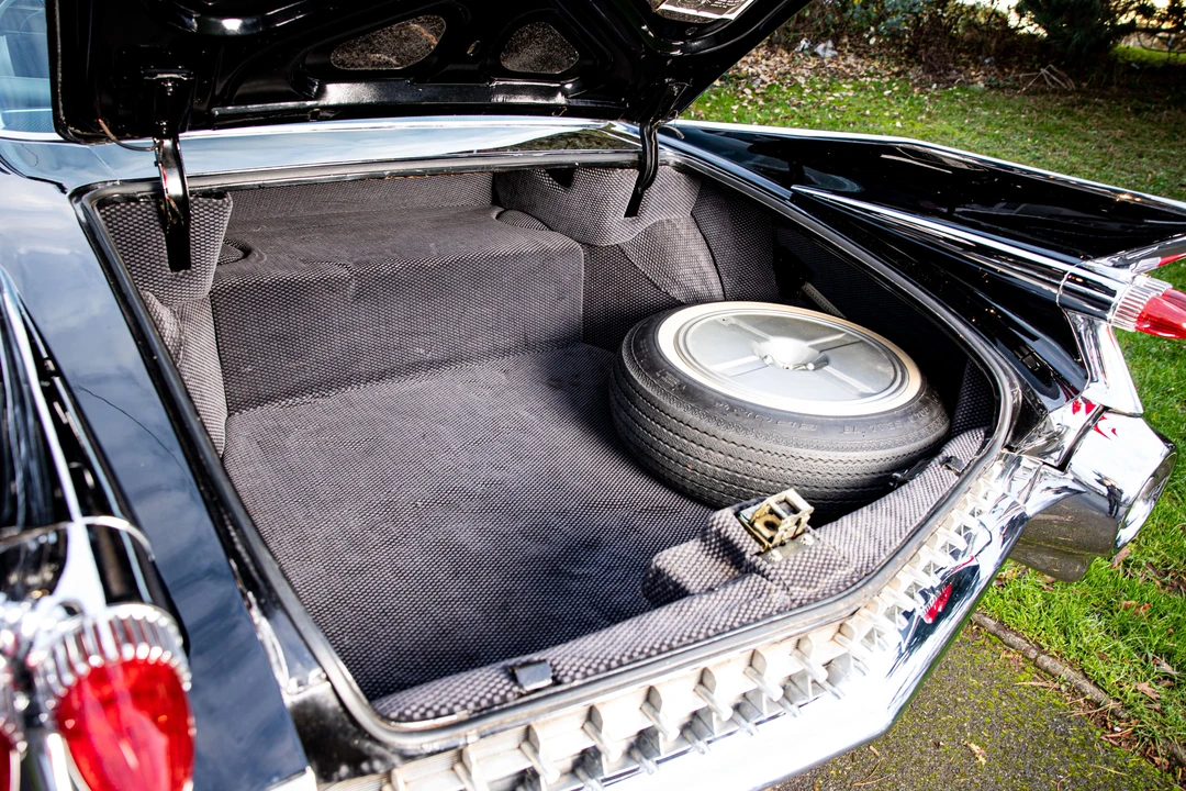 1959 Cadillac DeVille 1st Gen - Image 25 of 27