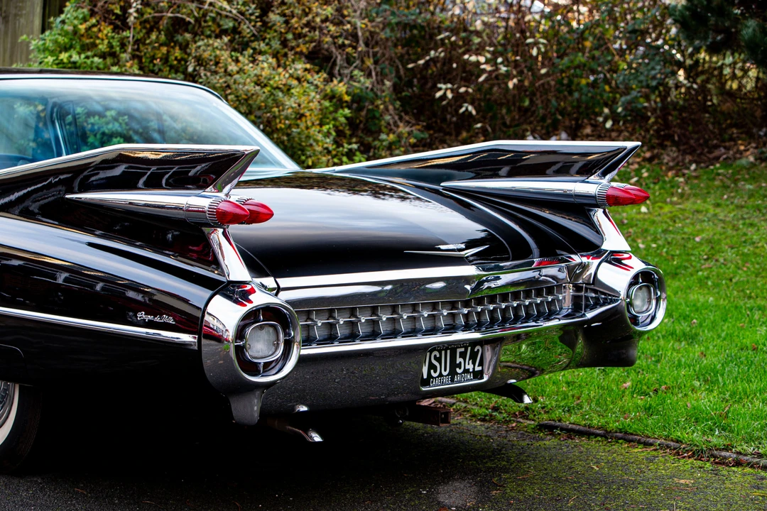 1959 Cadillac DeVille 1st Gen - Image 2 of 27