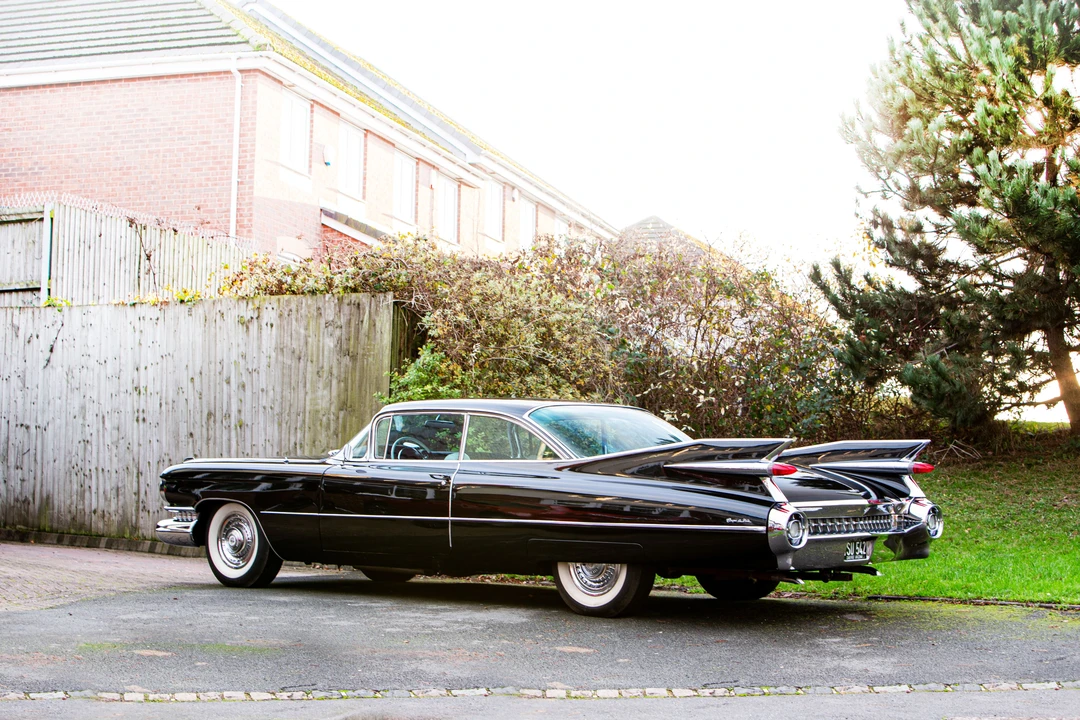1959 Cadillac DeVille 1st Gen - Image 3 of 27
