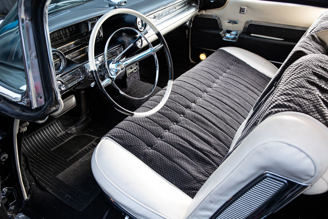 1959 Cadillac DeVille 1st Gen - Image 19 of 27