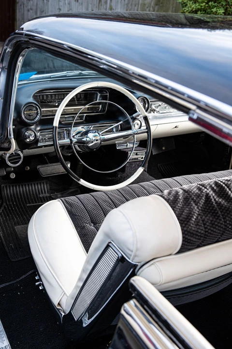 1959 Cadillac DeVille 1st Gen - Image 21 of 27