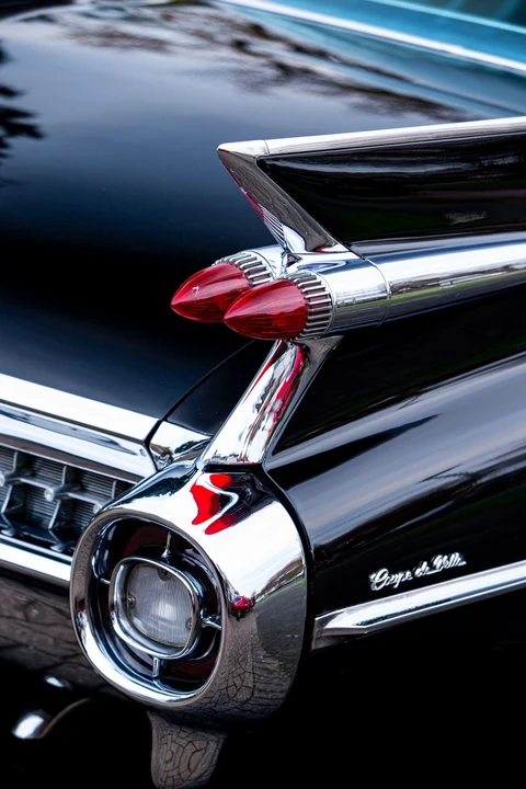 1959 Cadillac DeVille 1st Gen - Image 4 of 27