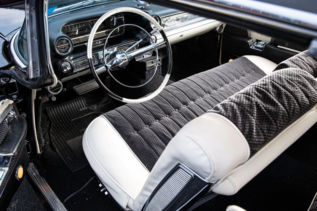 1959 Cadillac DeVille 1st Gen - Image 22 of 27