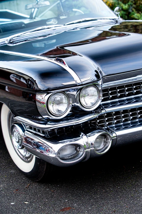1959 Cadillac DeVille 1st Gen - Image 10 of 27