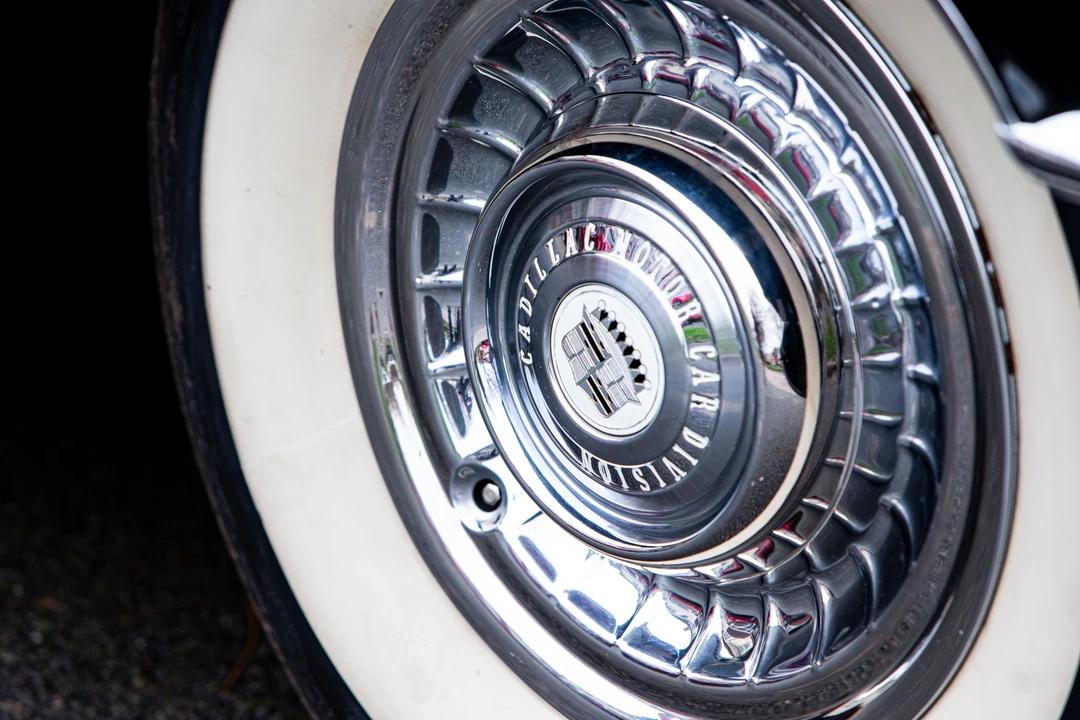 1959 Cadillac DeVille 1st Gen - Image 9 of 27