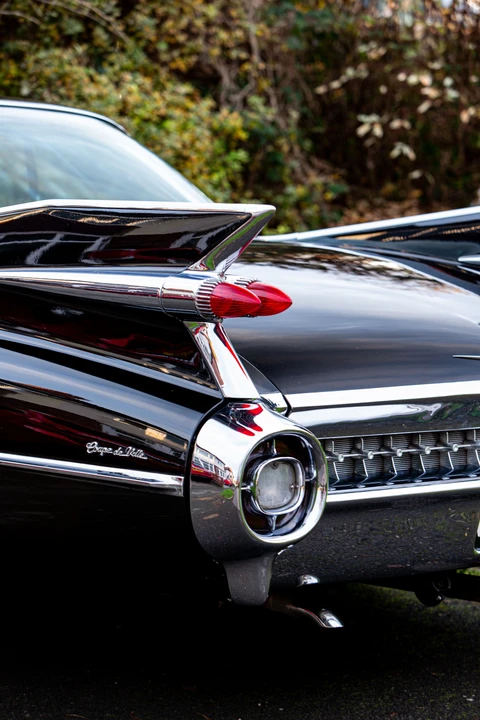 1959 Cadillac DeVille 1st Gen - Image 26 of 27
