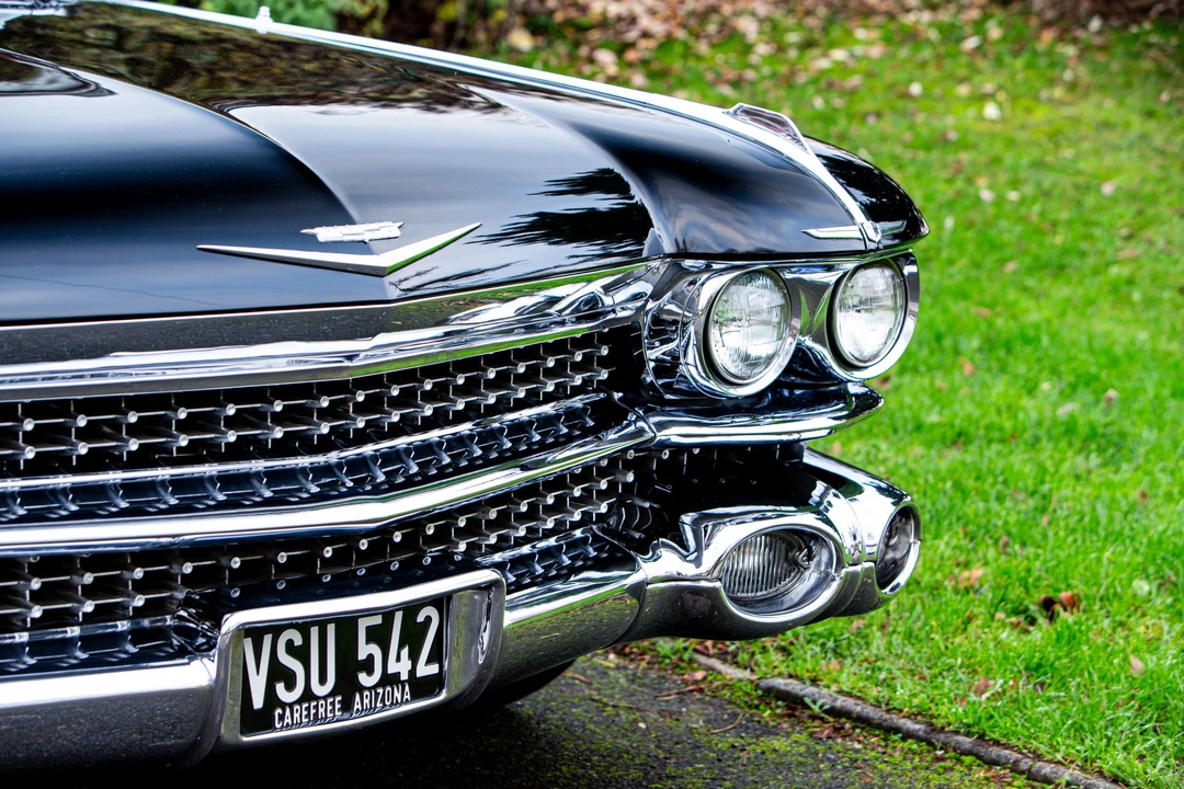 1959 Cadillac DeVille 1st Gen - Image 11 of 27