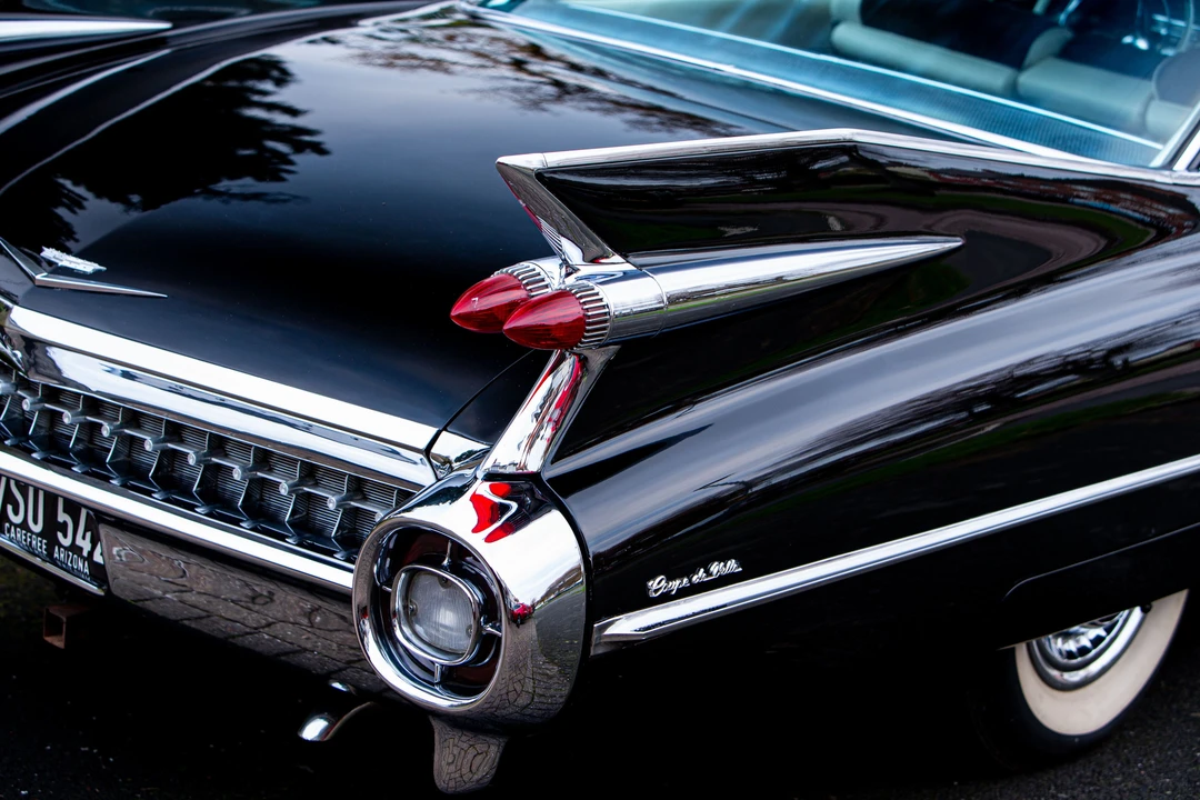 1959 Cadillac DeVille 1st Gen - Image 5 of 27