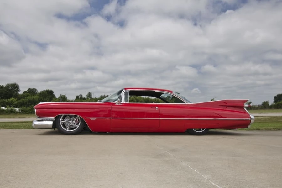 1959 Cadillac DeVille 1st Gen - Image 2 of 12