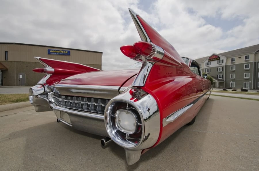 1959 Cadillac DeVille 1st Gen - Image 3 of 12