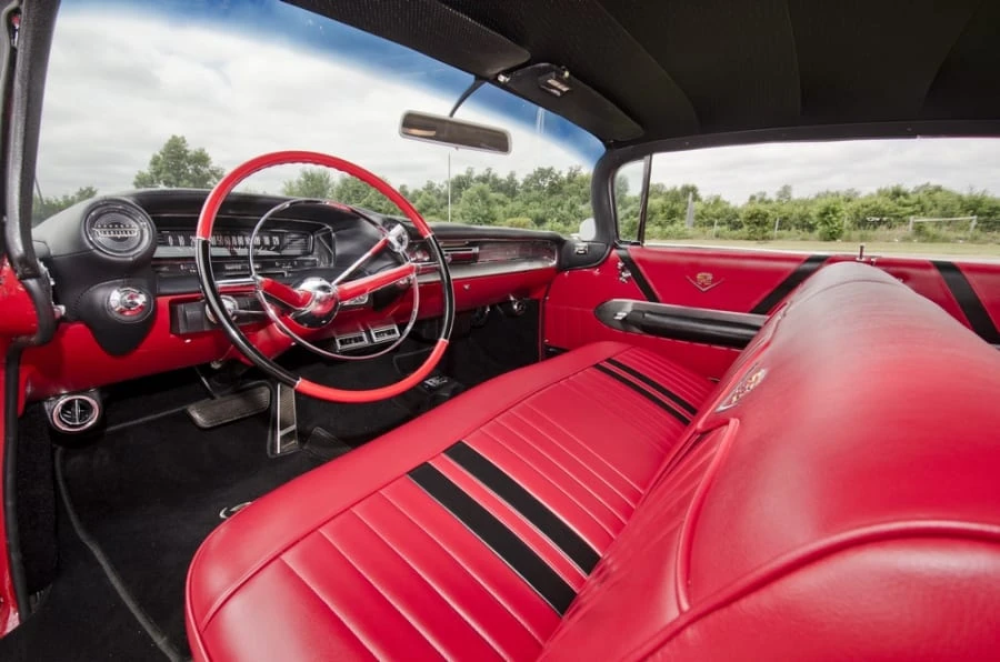 1959 Cadillac DeVille 1st Gen - Image 4 of 12