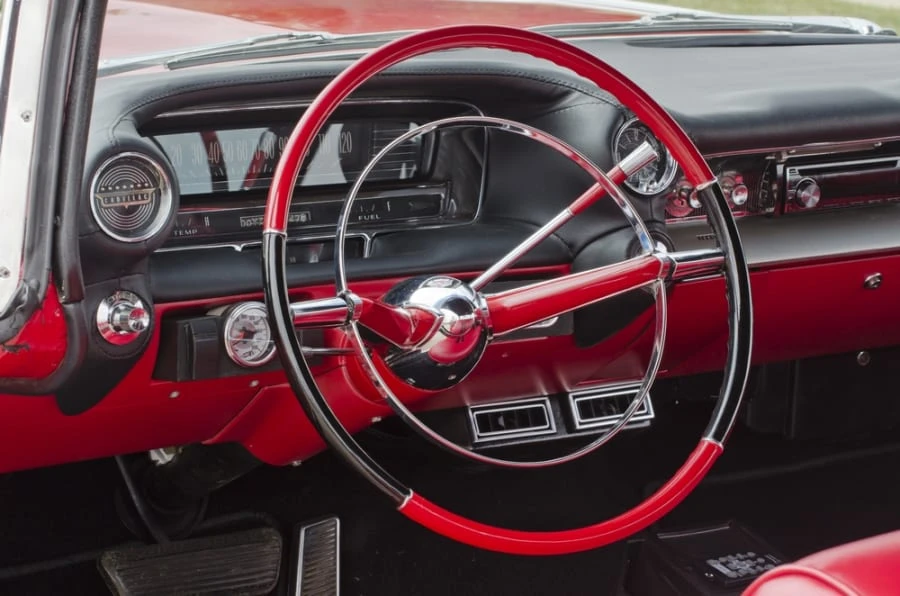 1959 Cadillac DeVille 1st Gen - Image 6 of 12