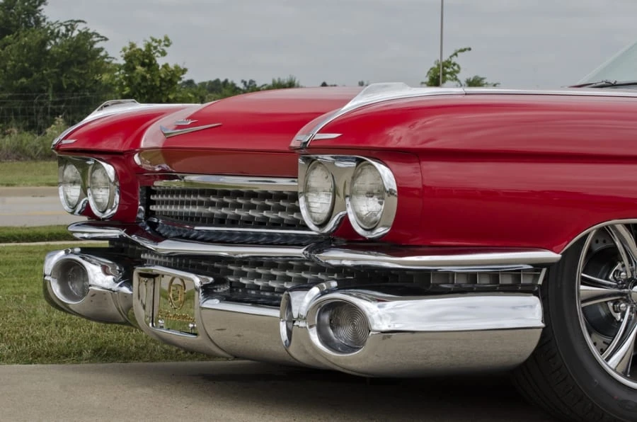 1959 Cadillac DeVille 1st Gen - Image 10 of 12