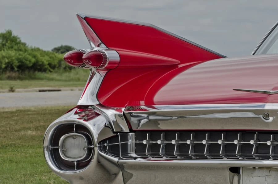 1959 Cadillac DeVille 1st Gen - Image 11 of 12