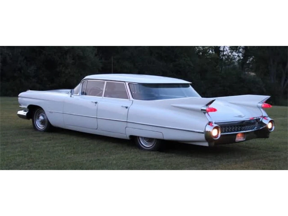 1959 Cadillac DeVille 1st Gen - Image 6 of 24