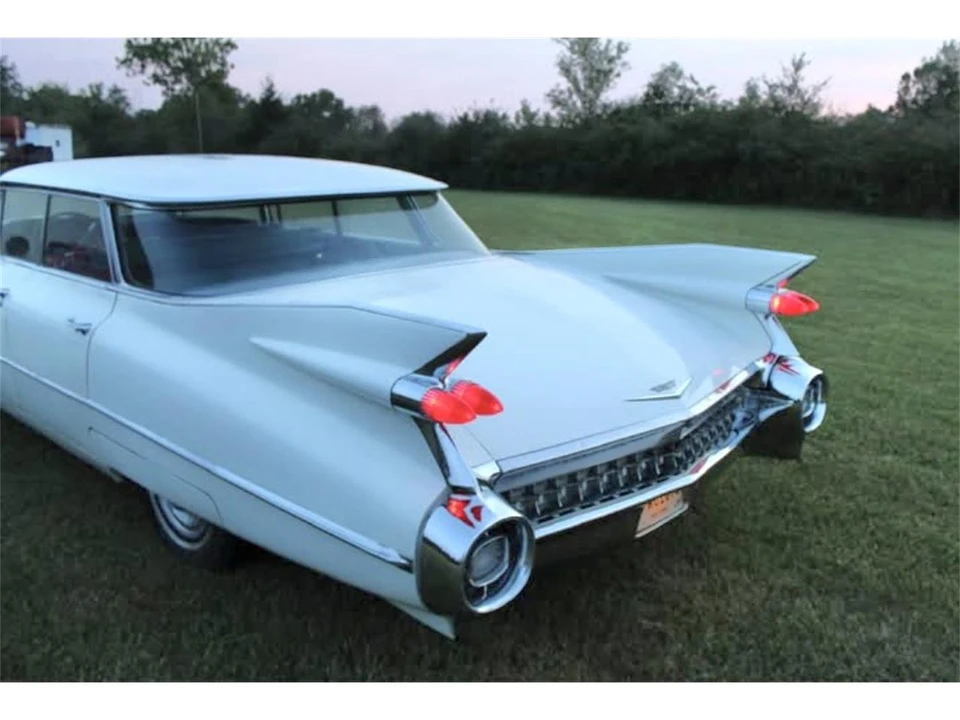 1959 Cadillac DeVille 1st Gen - Image 5 of 24