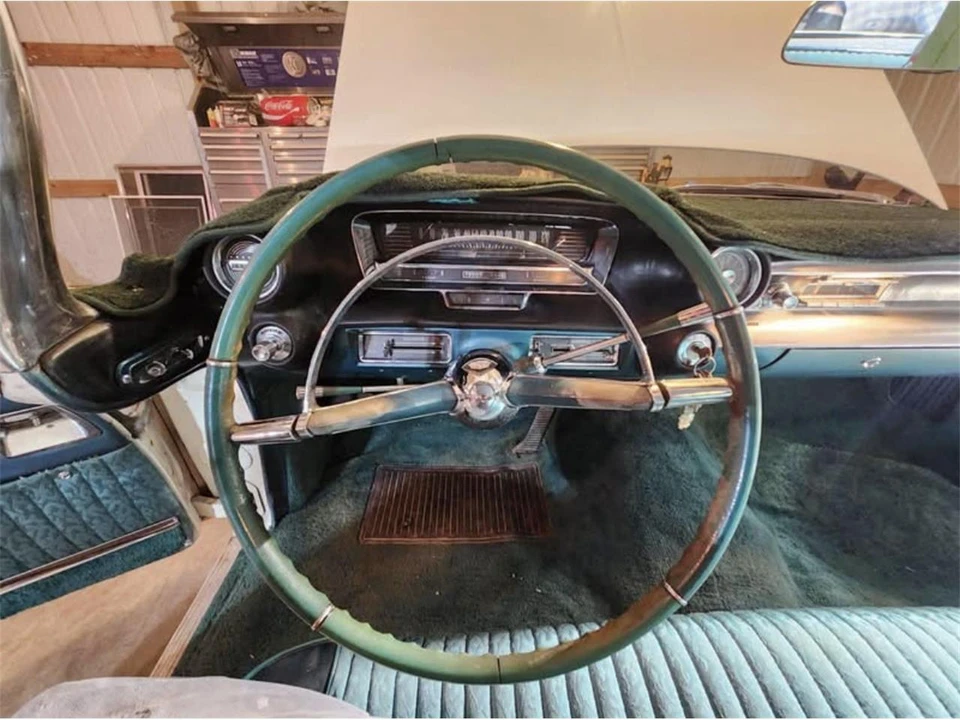 1959 Cadillac DeVille 1st Gen - Image 9 of 24
