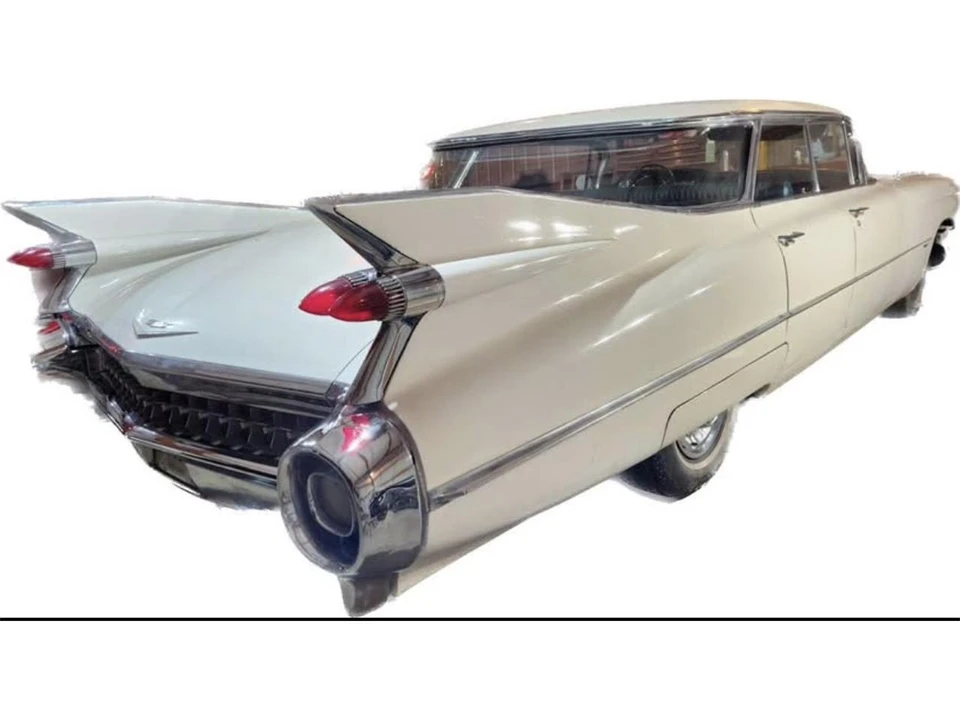 1959 Cadillac DeVille 1st Gen - Image 3 of 24