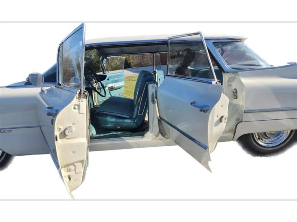 1959 Cadillac DeVille 1st Gen - Image 11 of 24