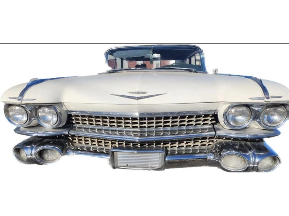 1959 Cadillac DeVille 1st Gen - Image 12 of 24