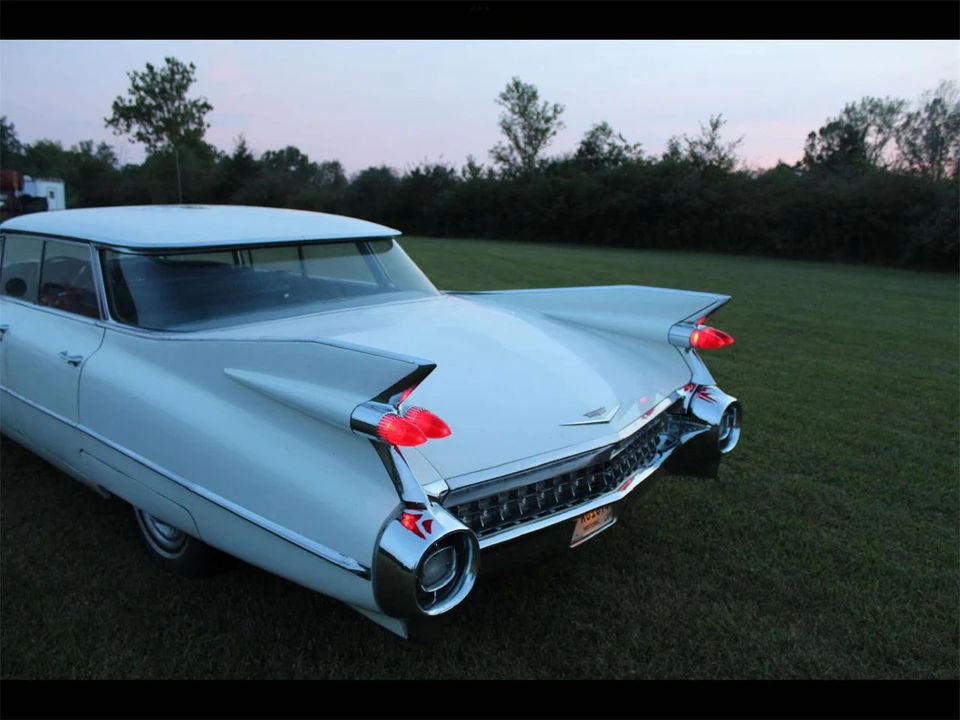 1959 Cadillac DeVille 1st Gen - Image 4 of 24