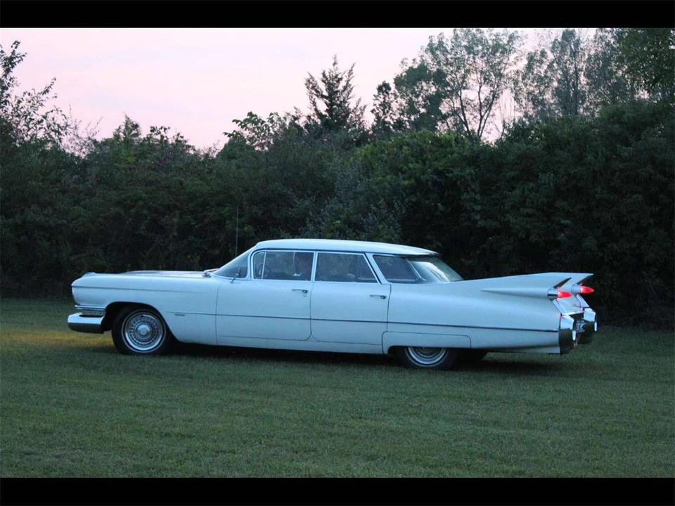1959 Cadillac DeVille 1st Gen - Image 7 of 24