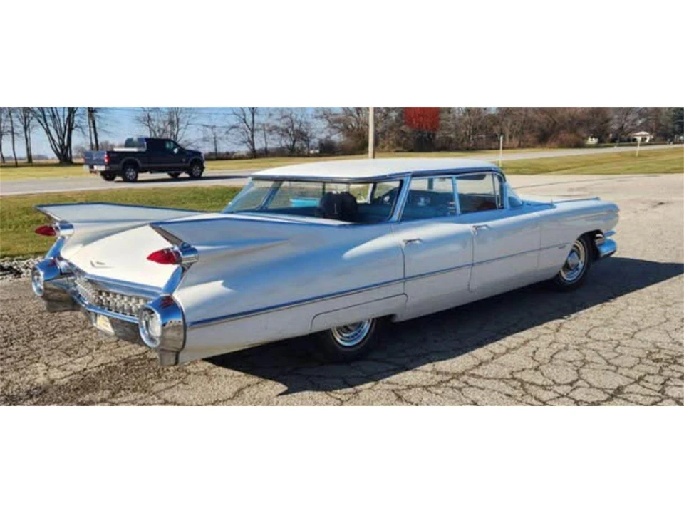 1959 Cadillac DeVille 1st Gen - Image 2 of 24