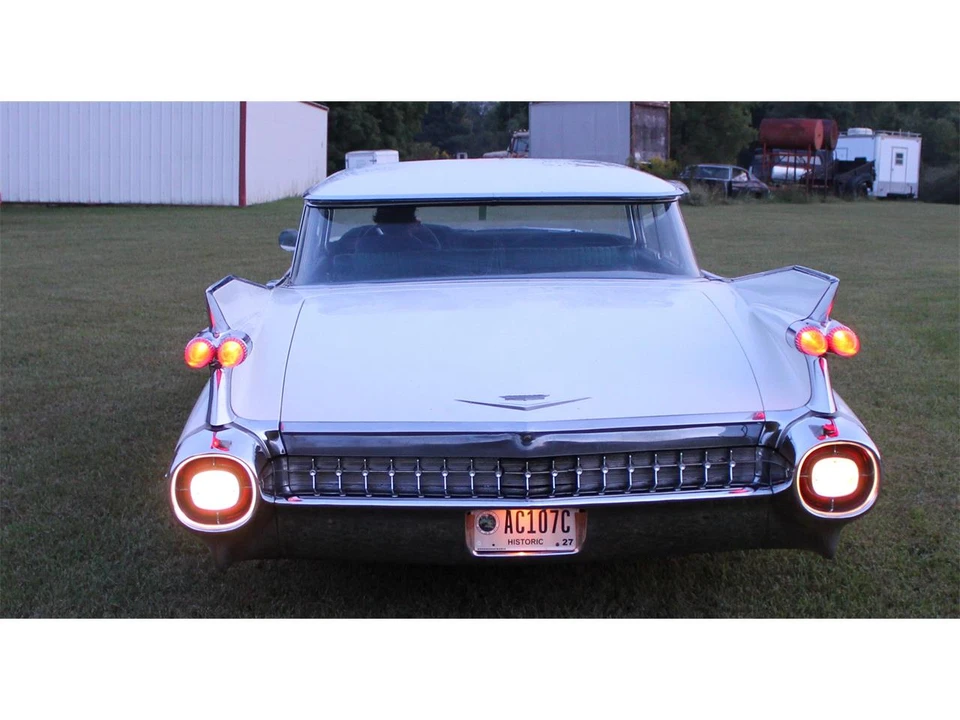 1959 Cadillac DeVille 1st Gen - Image 20 of 24
