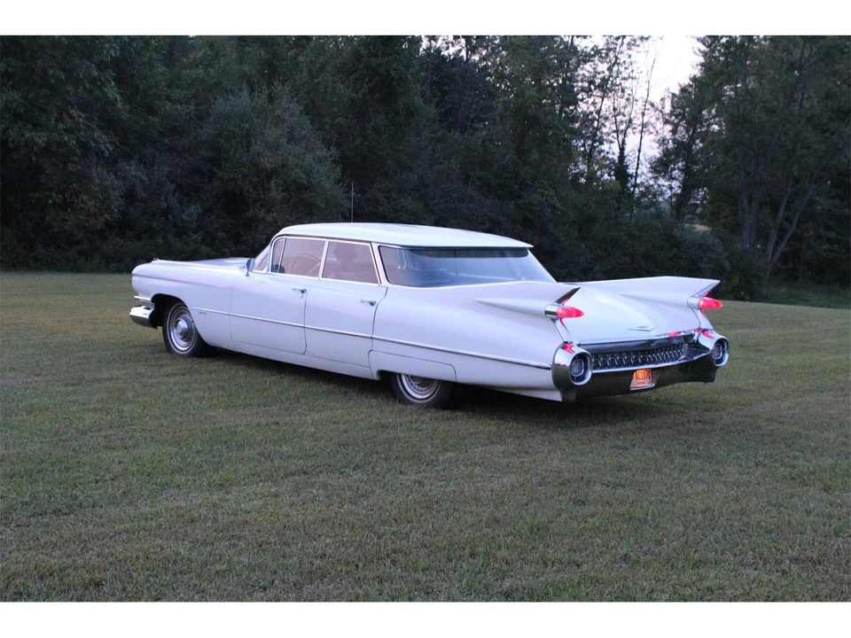 1959 Cadillac DeVille 1st Gen - Image 22 of 24