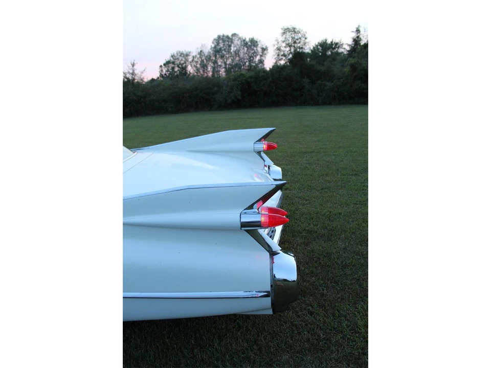 1959 Cadillac DeVille 1st Gen - Image 24 of 24